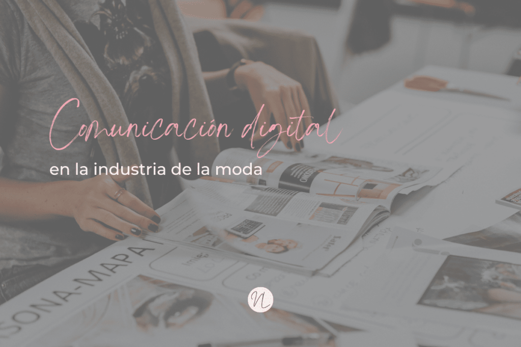 comunicacion digital de moda