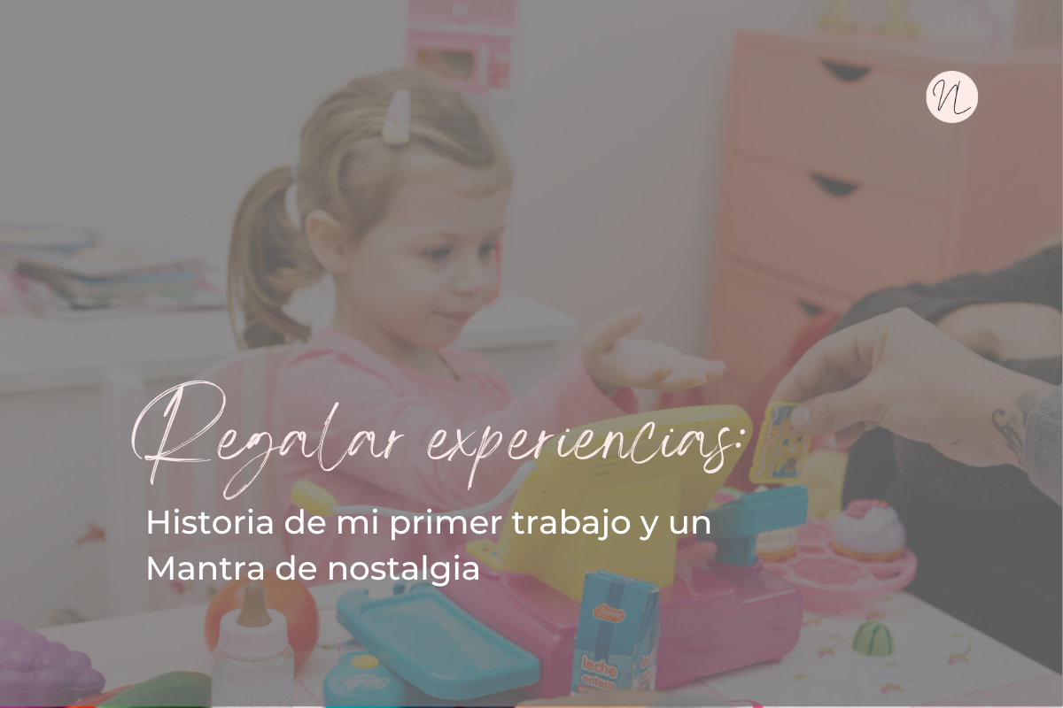 La importancia de regalar experiencias al vender